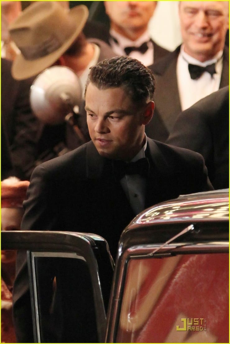 Leonardo DiCaprio