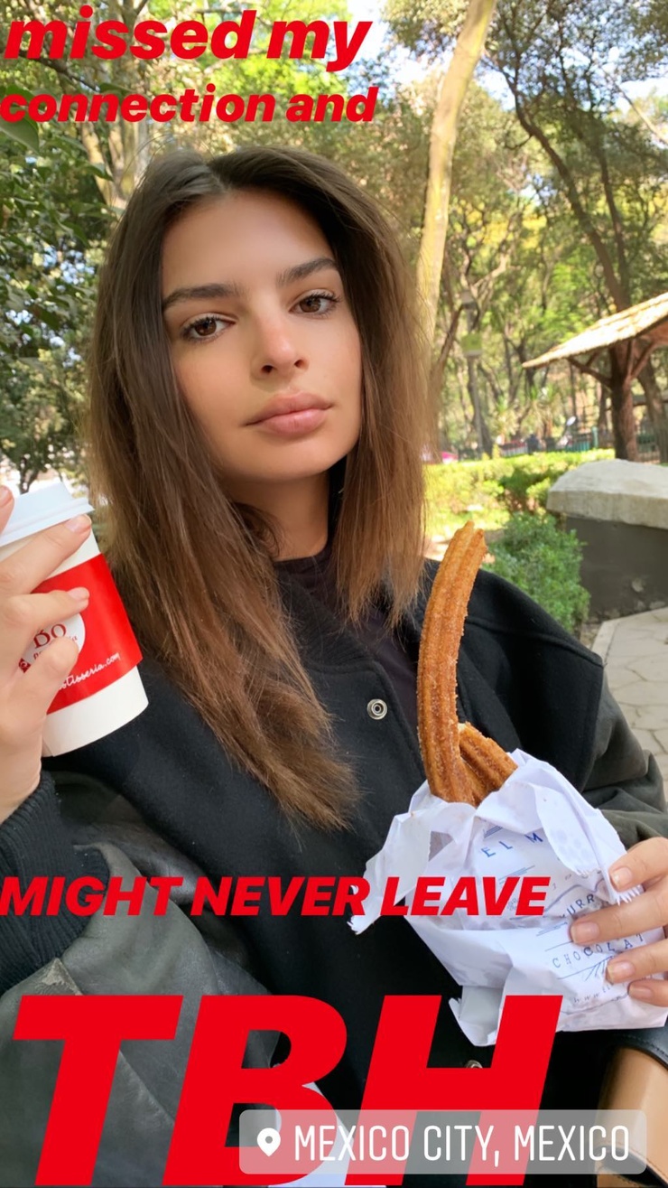 Emily Ratajkowski