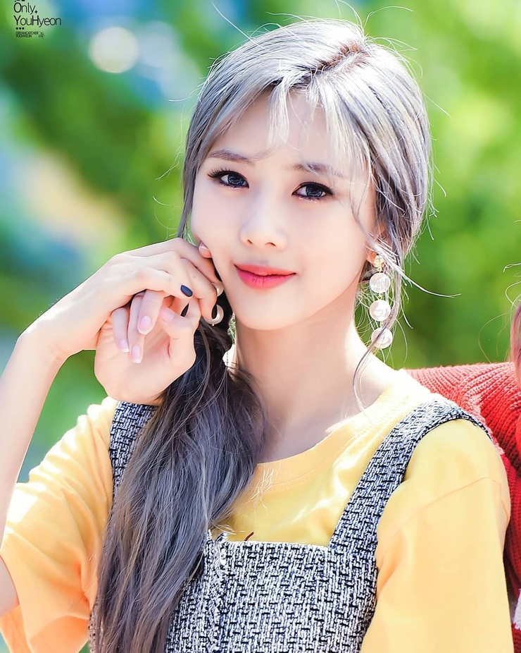 Yoohyeon