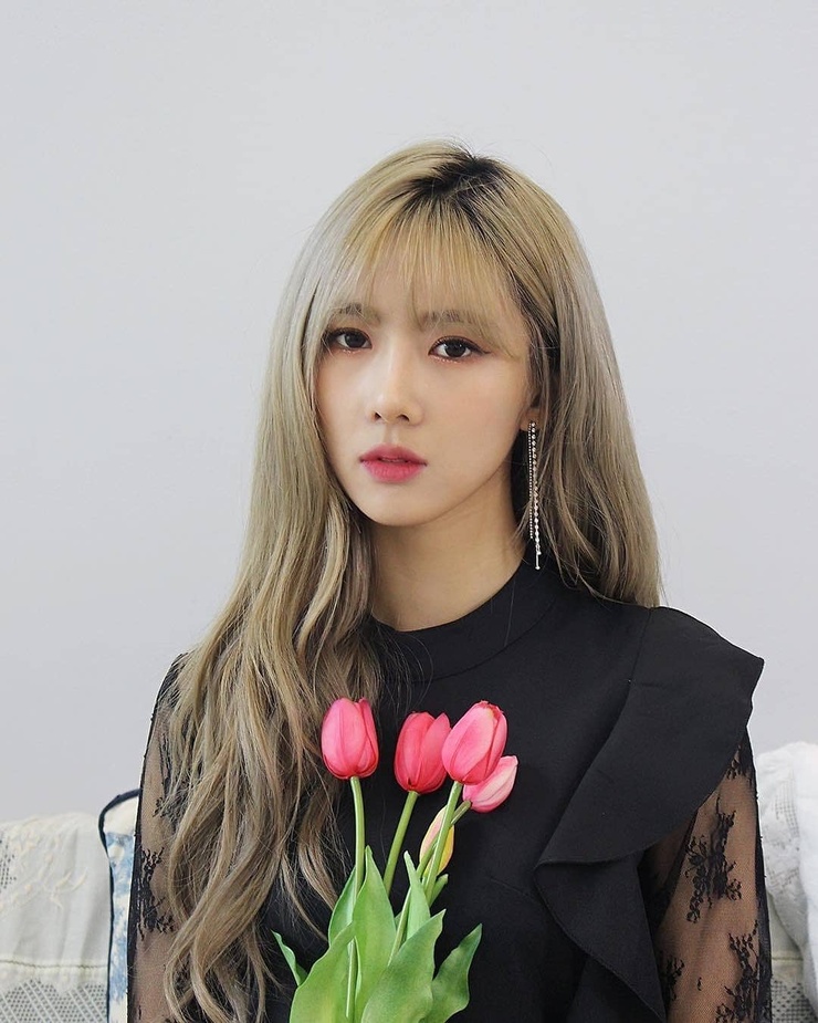 Yoohyeon Yoohyeon