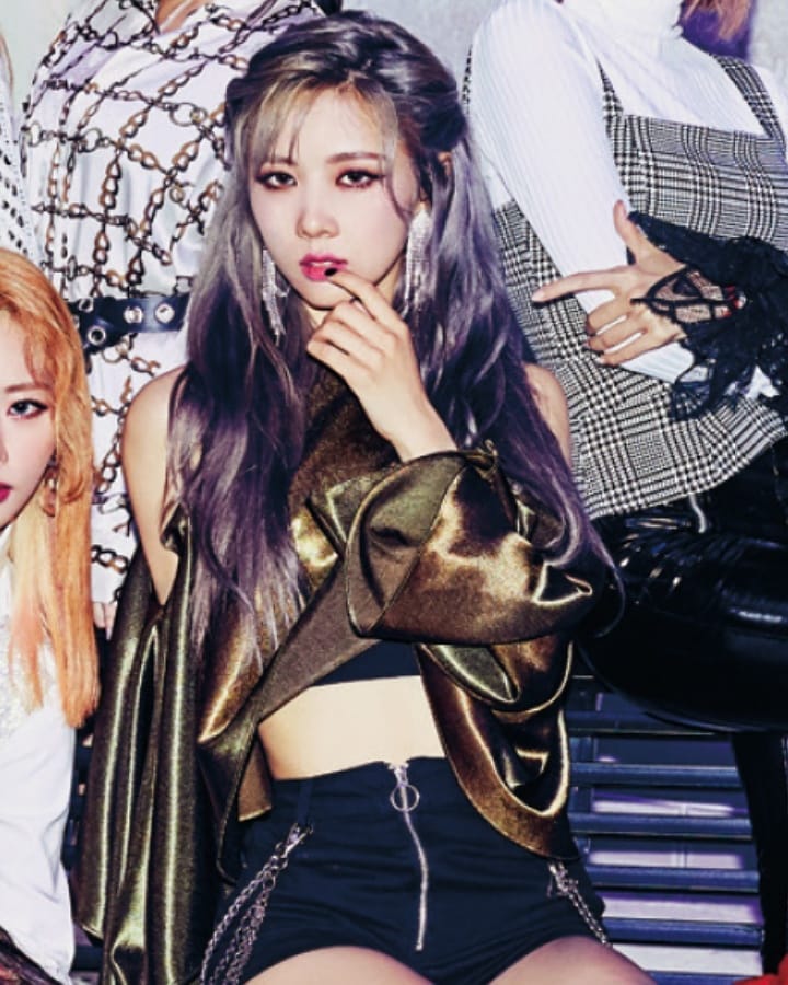 Yoohyeon