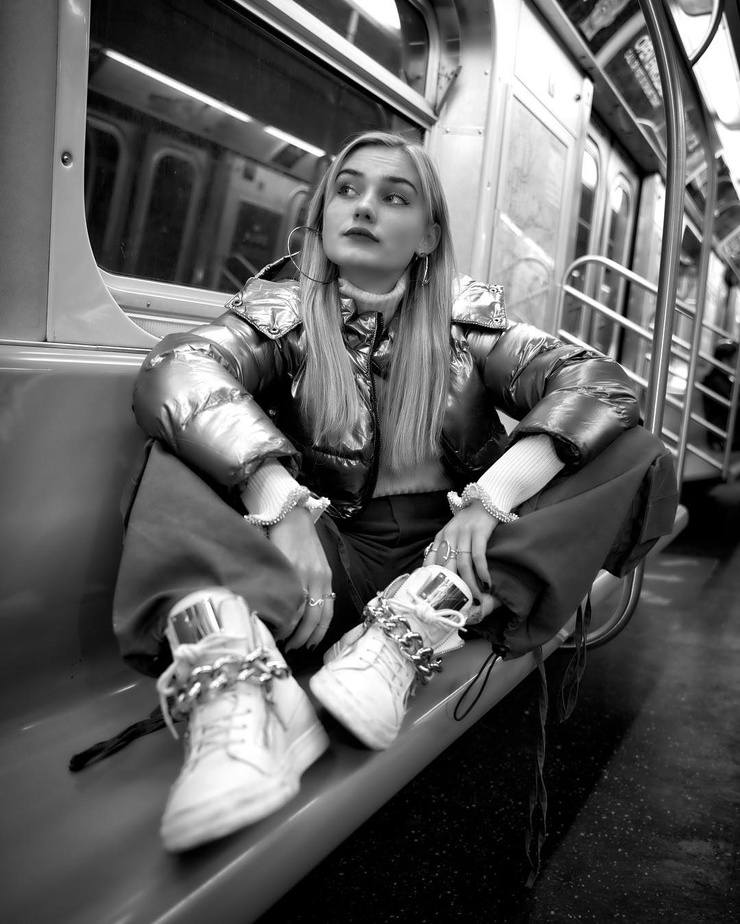 Meg Donnelly