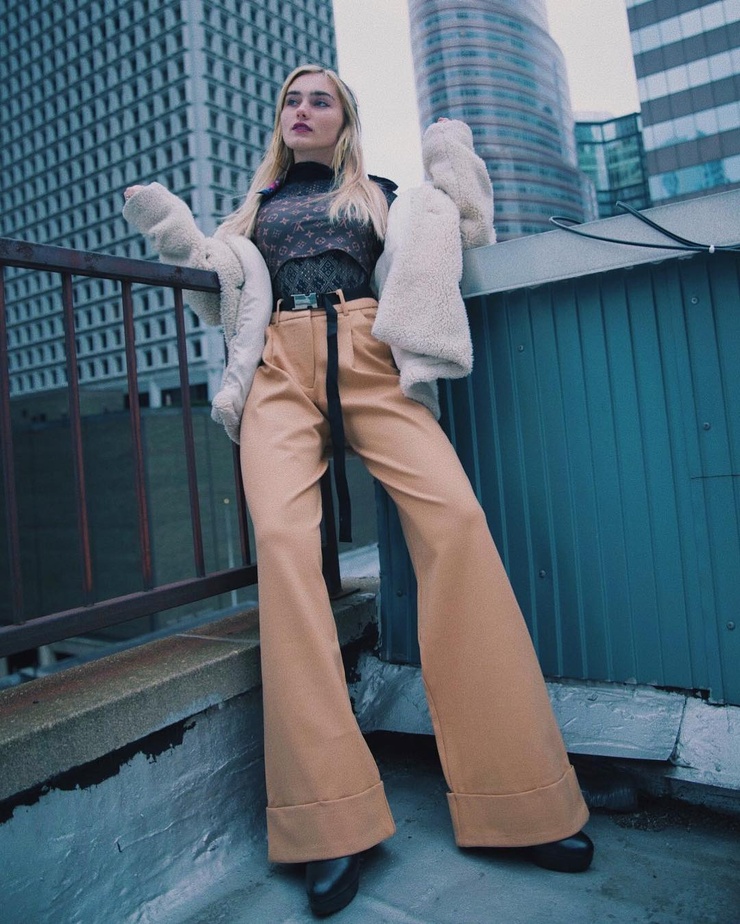 Meg Donnelly