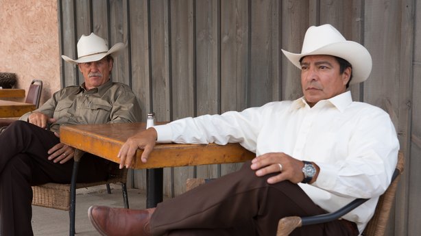 Hell or High Water (2016)