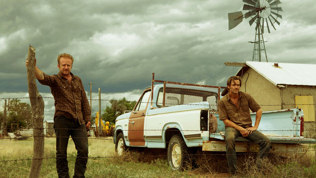 Hell or High Water (2016) Hell or High Water (2016)