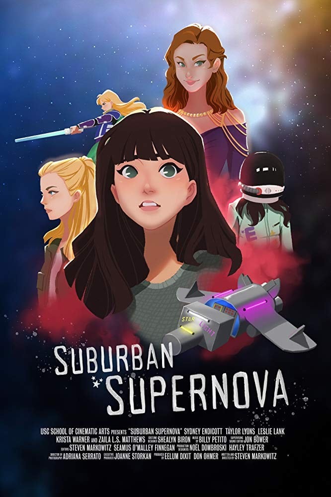 Suburban Supernova