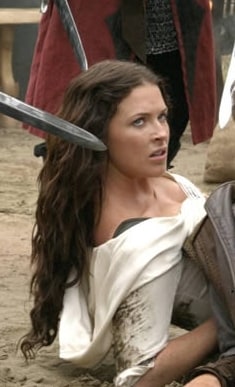 Bridget Regan
