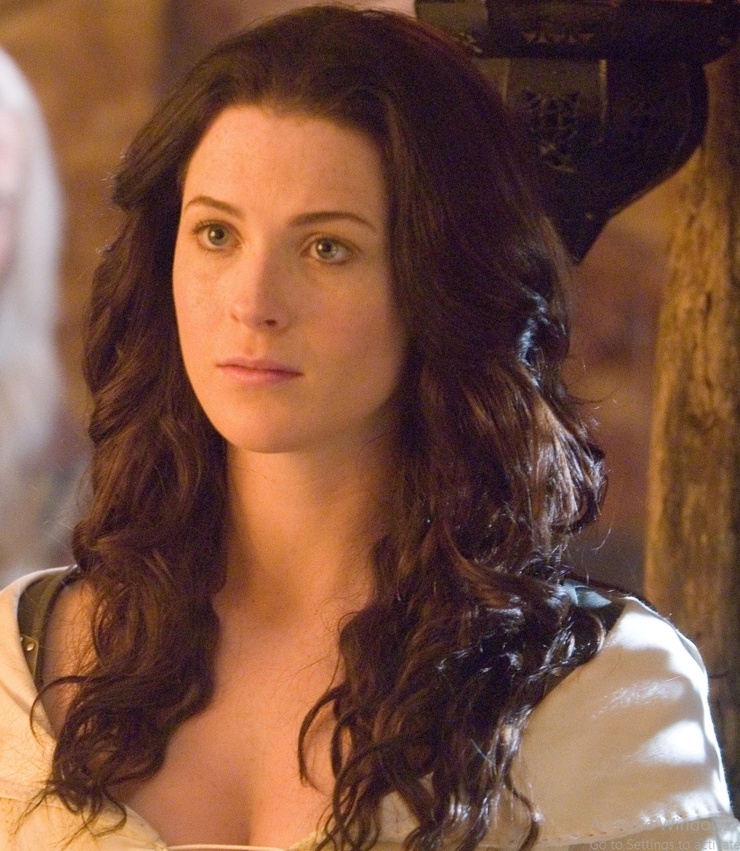 Bridget Regan