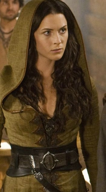 Bridget Regan