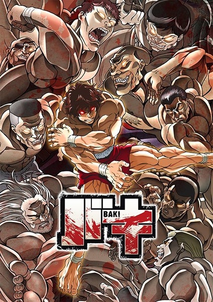Baki the Grappler - Season 3