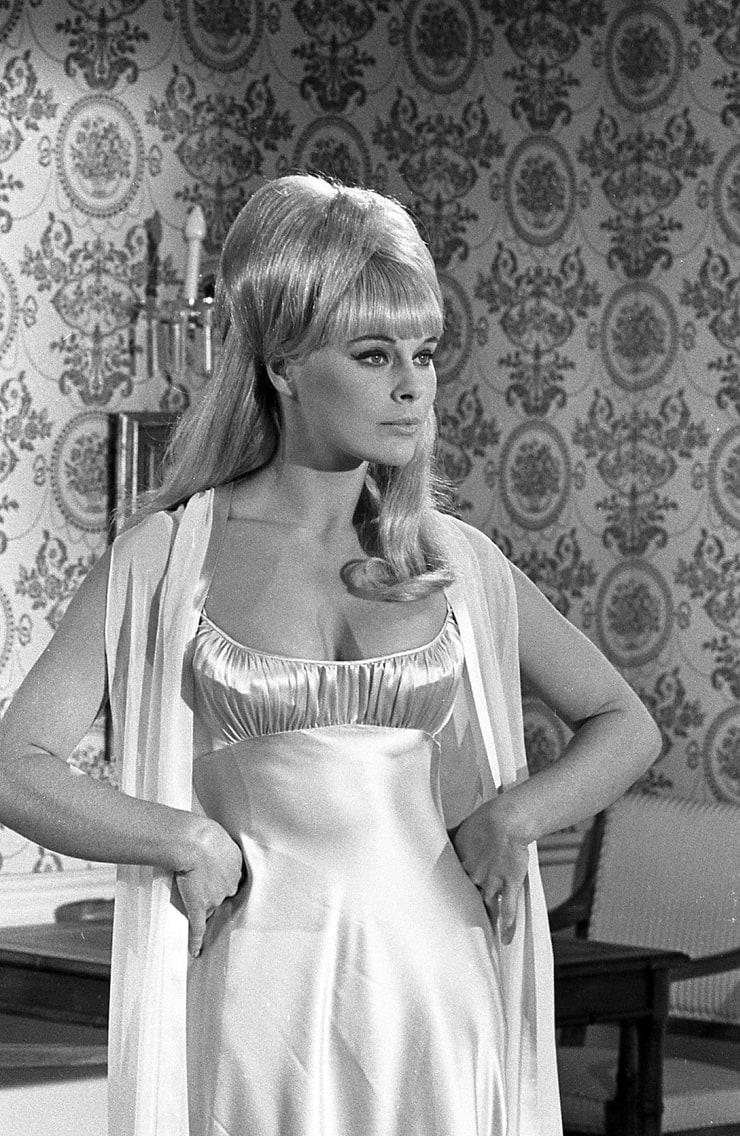 Elke Sommer