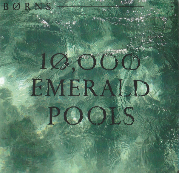 10,000 Emerald Pools (Single)