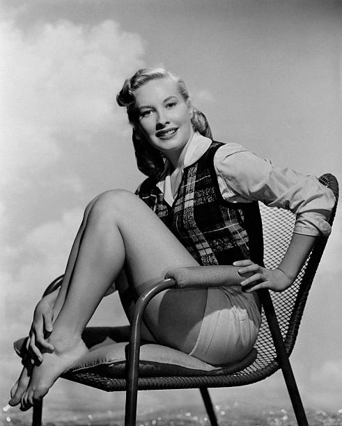 Penny Edwards Penny Edwards
