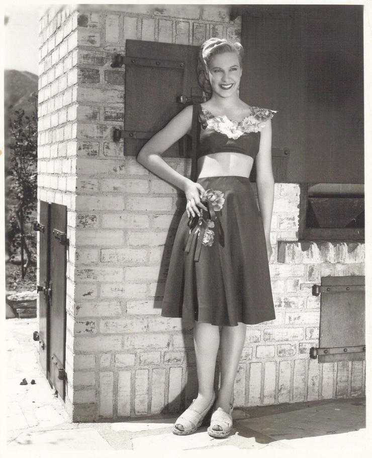 Penny Edwards Penny Edwards