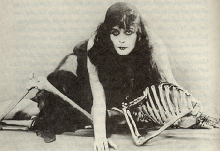 Theda Bara