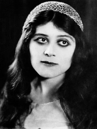 Theda Bara