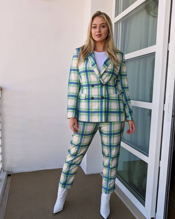 Iskra Lawrence