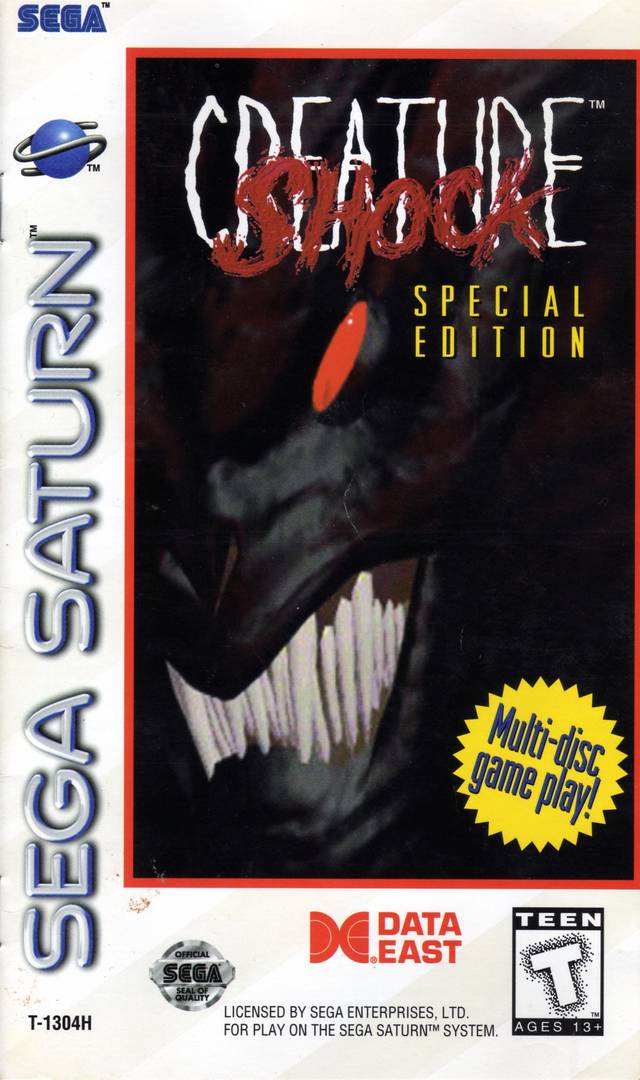Creature Shock