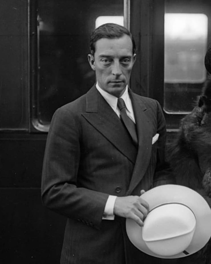 Buster Keaton