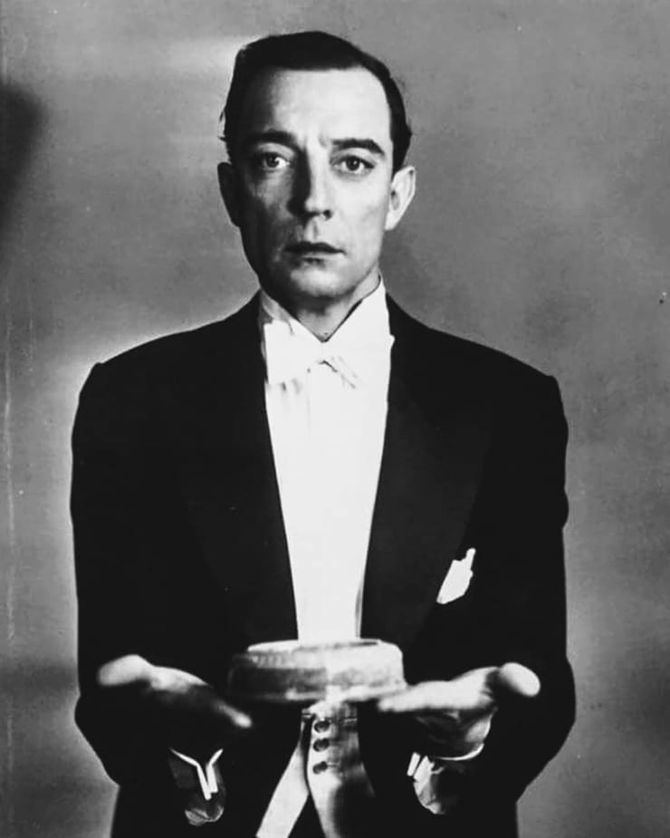 Buster Keaton