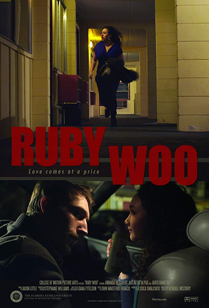 Ruby Woo Ruby Woo