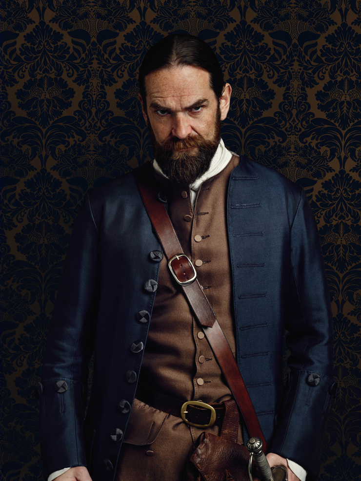 Murtagh Fraser