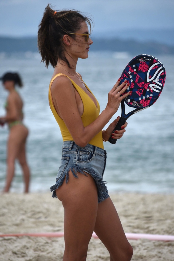 Alessandra Ambrosio