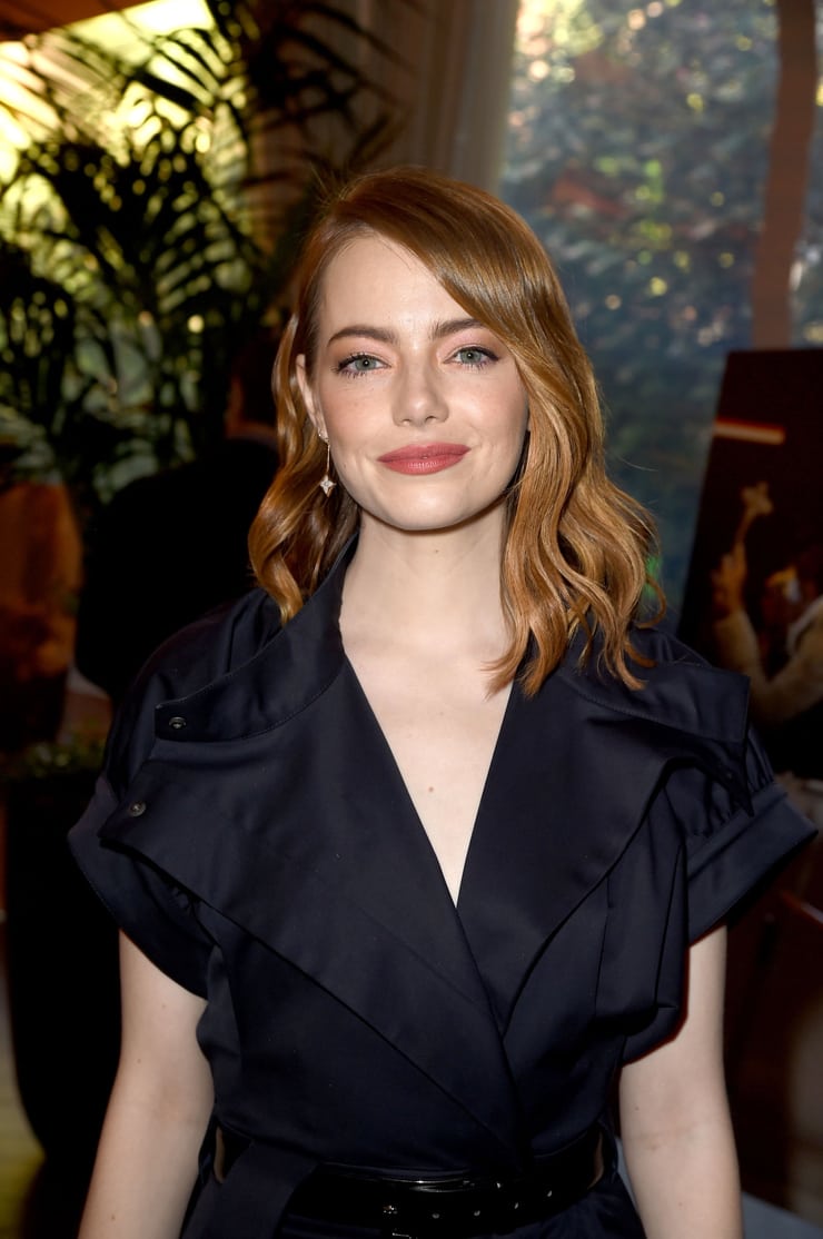 Emma Stone Emma Stone