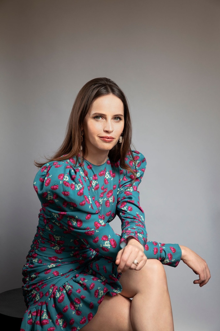 Felicity Jones Felicity Jones