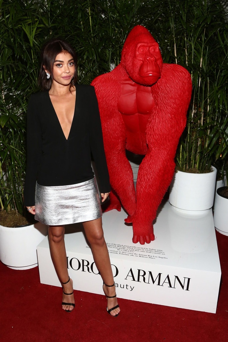 Sarah Hyland