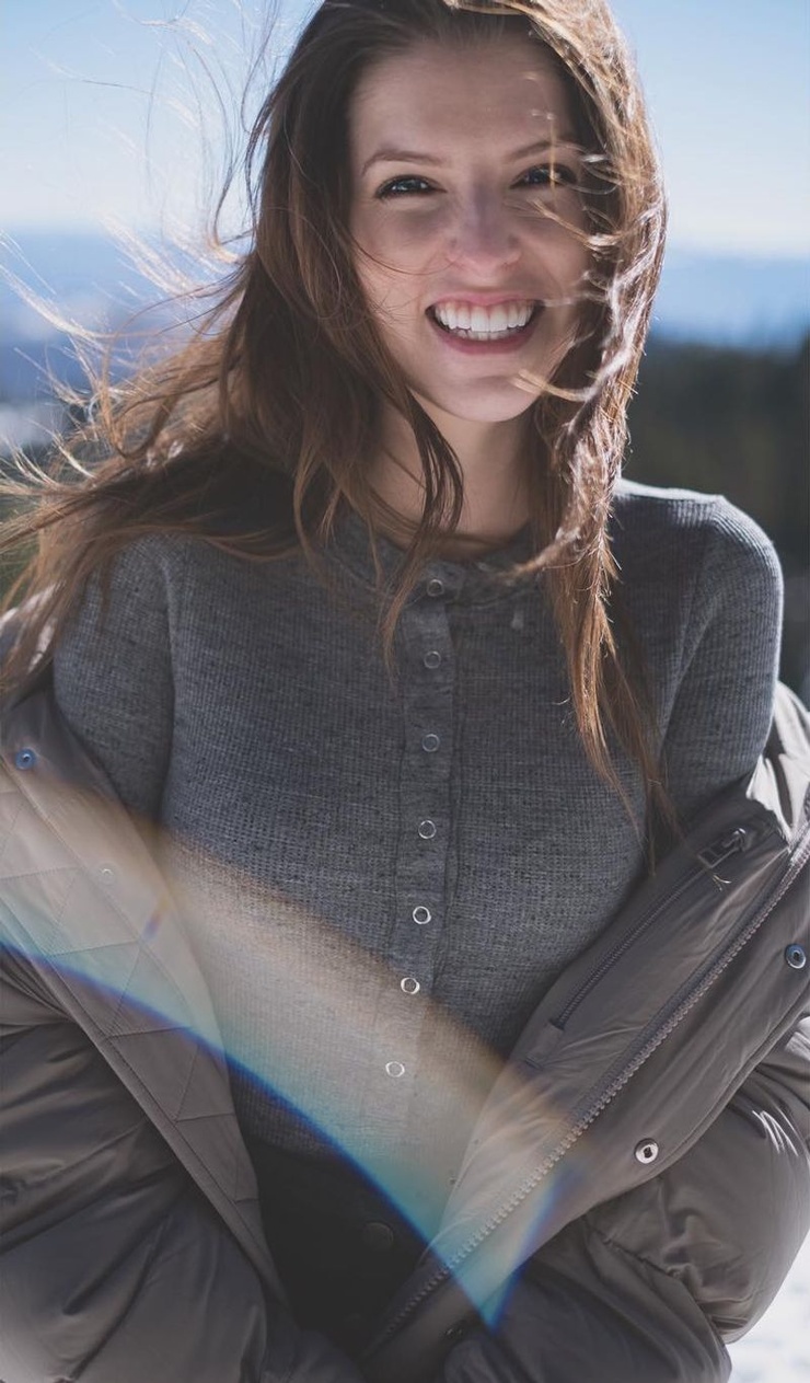 Anna Kendrick Anna Kendrick