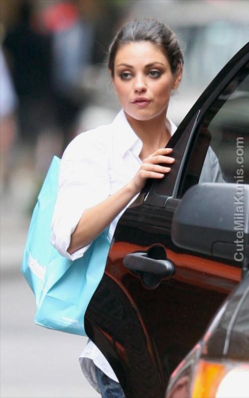 Mila Kunis