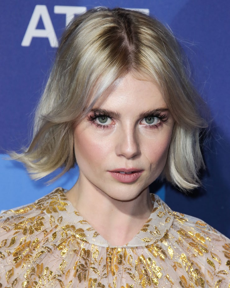 Picture of Lucy Boynton