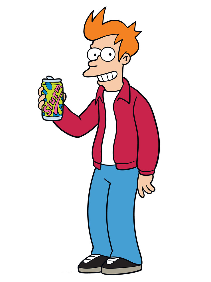 Philip J. Fry
