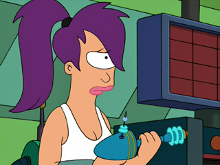Picture of Turanga Leela