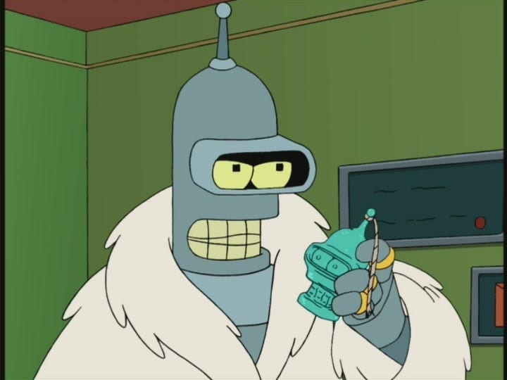 Bender Bending Rodríguez Sr.