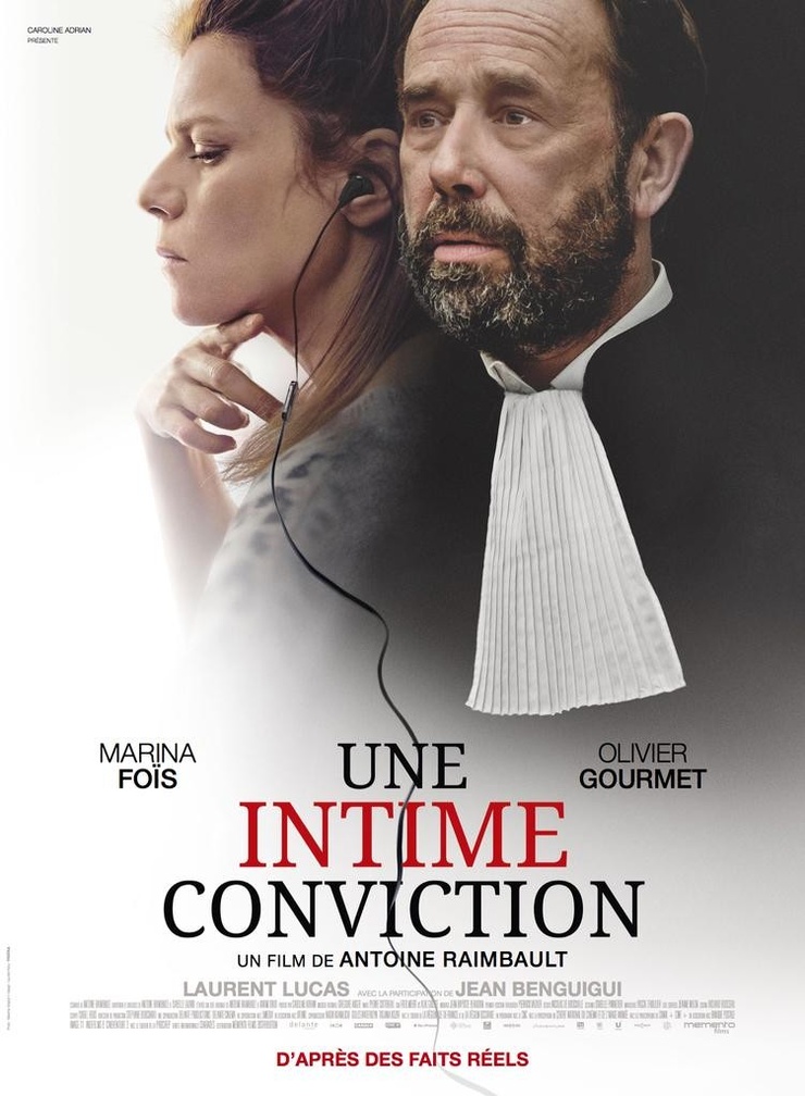 Une intime conviction Une intime conviction