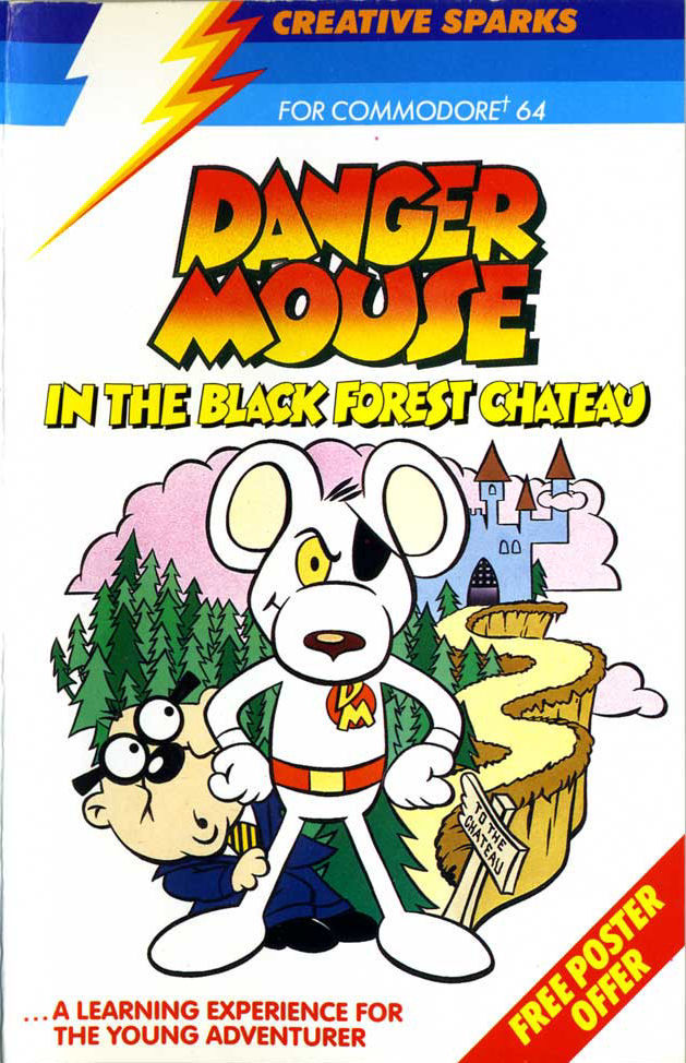 Danger Mouse Danger Mouse