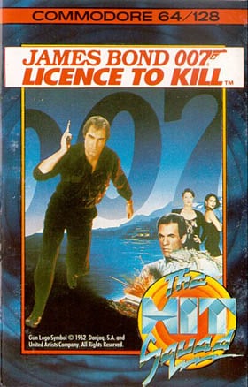 007: Licence to Kill