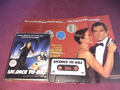 007: Licence to Kill