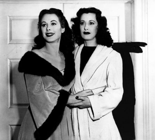 Hedy Lamarr
