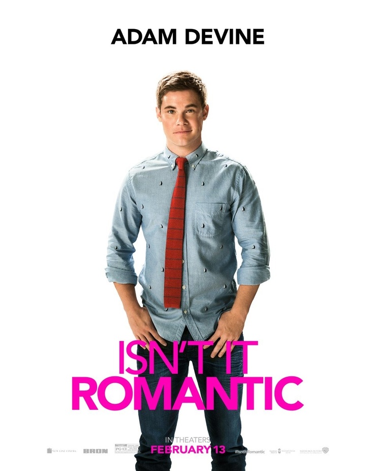 Isn't It Romantic Isn't It Romantic