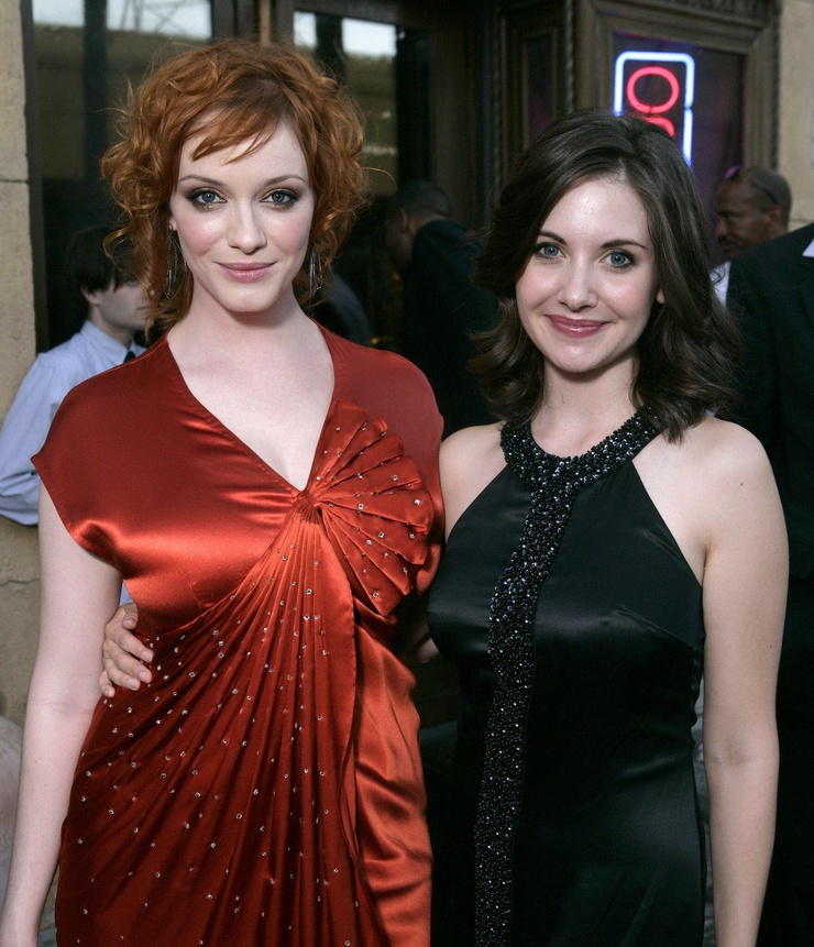Christina Hendricks Christina Hendricks