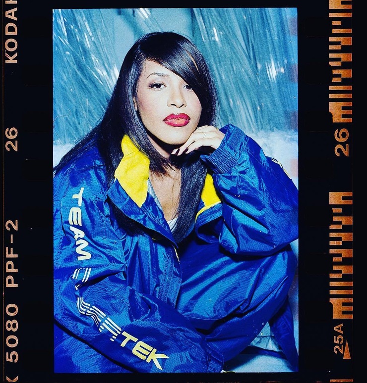 Aaliyah