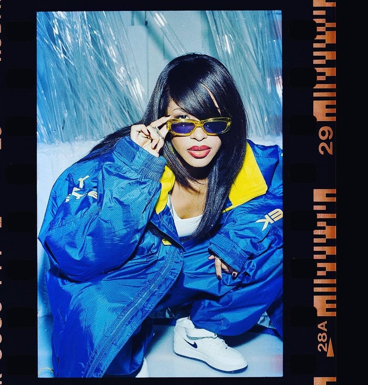 Aaliyah