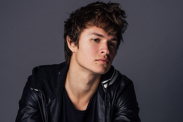 Ansel Elgort