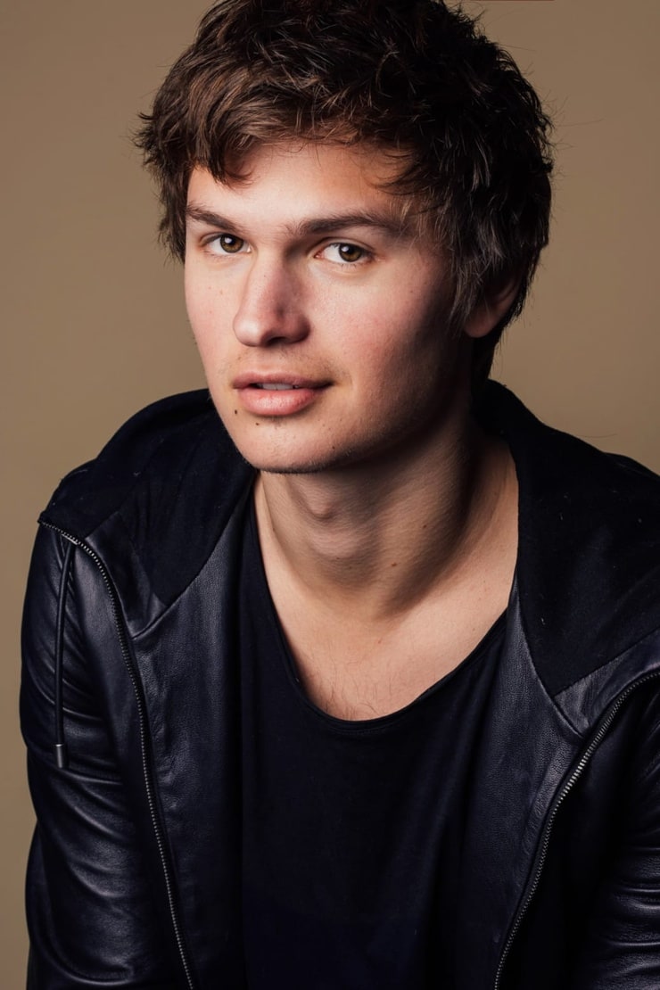 Picture of Ansel Elgort
