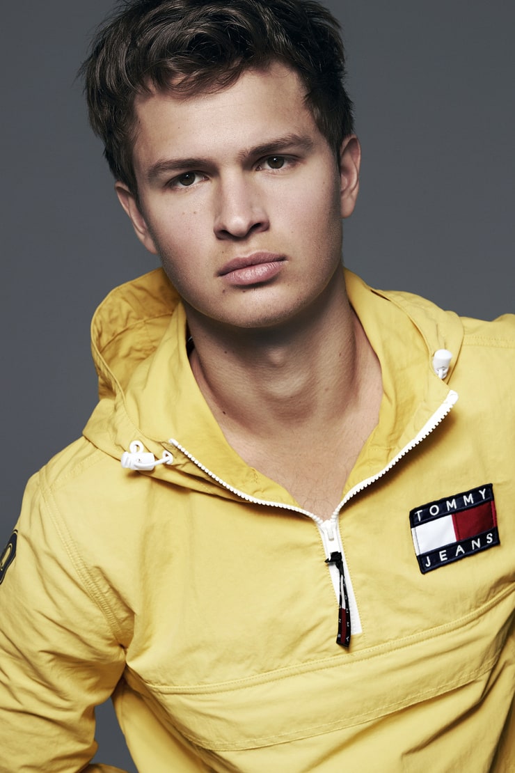 Ansel Elgort