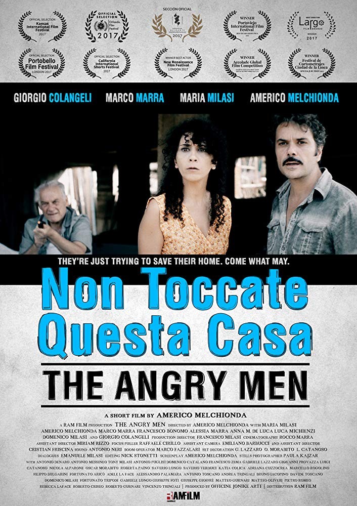 The Angry Men