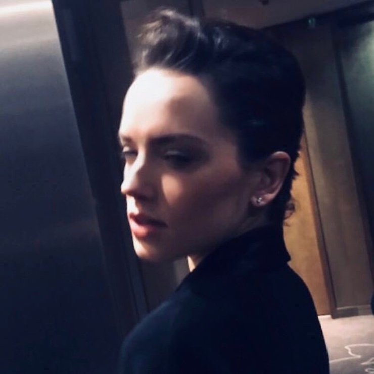 Daisy Ridley